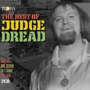 The Best of Judge Dread by Judge Dread CD Album