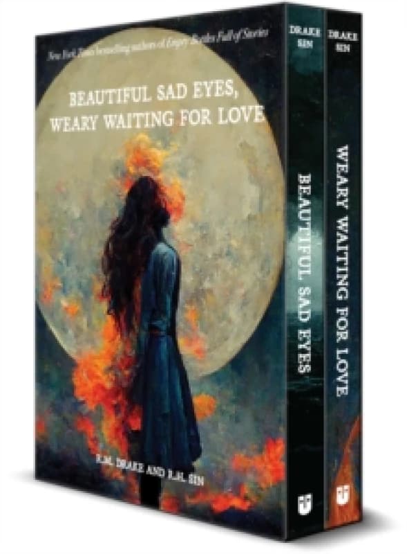 Beautiful Sad Eyes, Weary Waiting for Love Paperback / softback