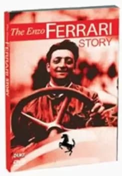 The Enzo Ferrari Story - 1898-1988 - DVD - Used