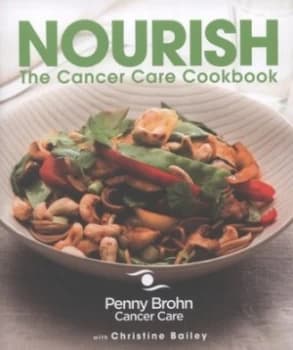 Nourish by Christine Bailey Paperback
