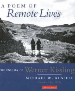 A Poem of Remote Lives by Michael W Russell Hardback