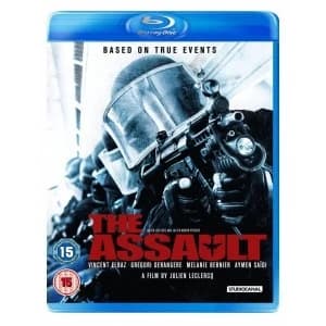 The Assault Bluray
