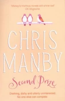 Second Prize by Chrissie Manby Paperback