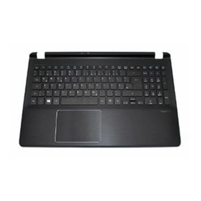 Acer UPPER CASE W/TP KB(HUNGARIAN) BACKLIGHT BLACK Cover