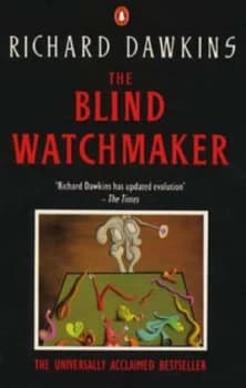 The Blind Watchmaker by Richard Dawkins Paperback