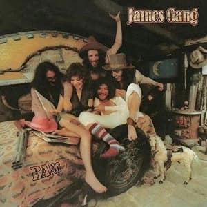 James Gang - Bang Vinyl