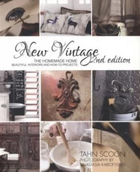 New Vintage by Tahn Scoon Book