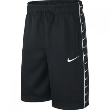 Nike Boys Swoosh Shorts - Black