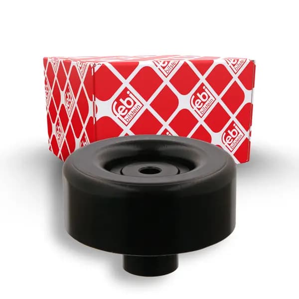 Febi Bilstein V-Ribbed Belt Deflection/Guide Pulley 34536 by Febi Bilstein Febi-34536
