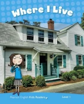 Where I Live by Linnette Erocak Paperback