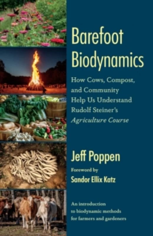 Barefoot Biodynamics : How Cows, Compost, and Community Help Us Understand Rudolf Steiners Agriculture Course Paperback / softback