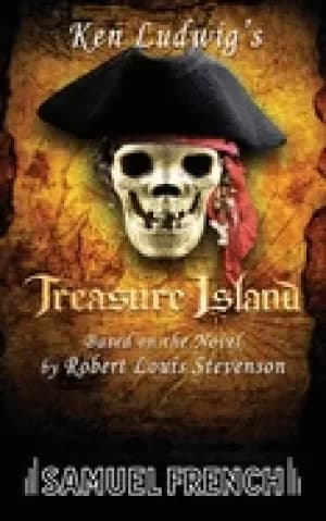 ken ludwigs treasure island