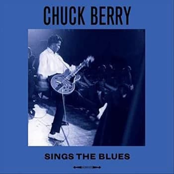 Chuck Berry - Sings The Blues Vinyl