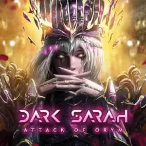 Dark Sarah Attack of Orym CD multicolor
