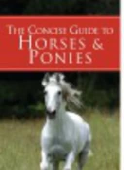 A Concise Guide to Horses and Ponies by Corinne Clark Paperback