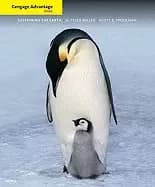 cengage advantage books sustaining the earth