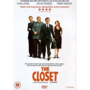 The Closet aka Le placard DVD