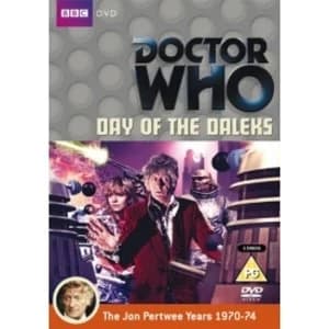Doctor Who Day of the Daleks DVD