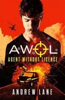 Agent without licence by Andrew Lane