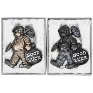 Lucky Sweep Wedding Keepsakes