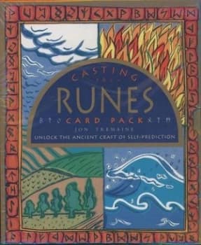 Casting the Runes by Jon Tremaine Book