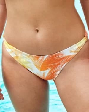 Manila Palm Bikini Bottom