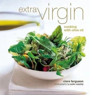 Extra Virgin by Clare Ferguson Book