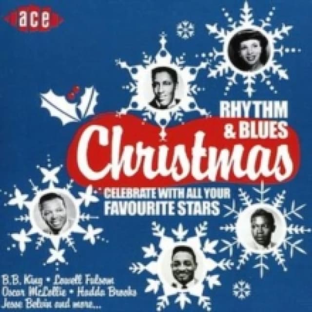 Rhythm and Blues Christmas CD / Album
