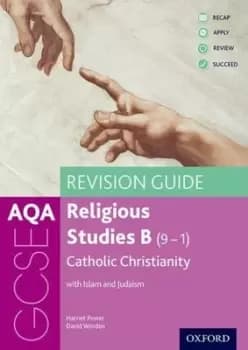 AQA GCSE religious studies B Revision guide by Harriet Power
