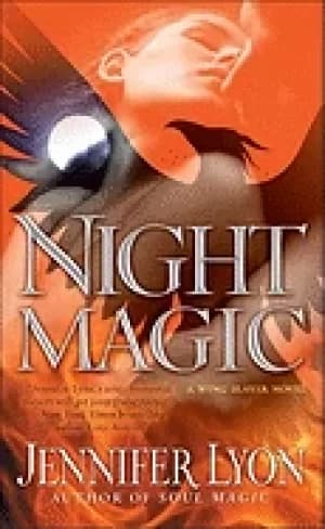 night magic a wing slayer novel