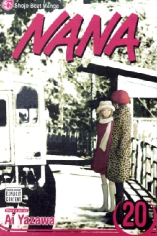 Nana, Vol. 20 Paperback / softback