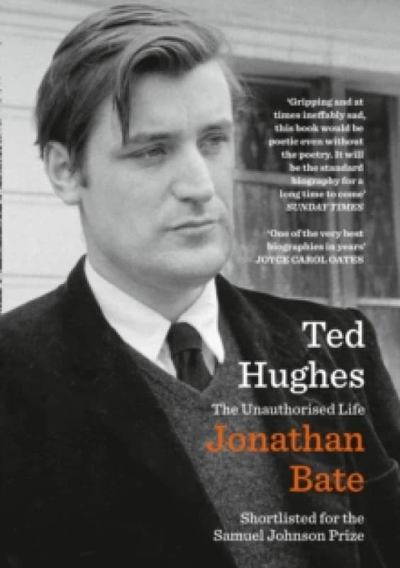 Ted Hughes. Paperback. By Jonathan Bate Books