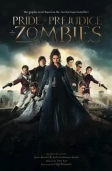 pride and prejudice and zombies 9781594743344