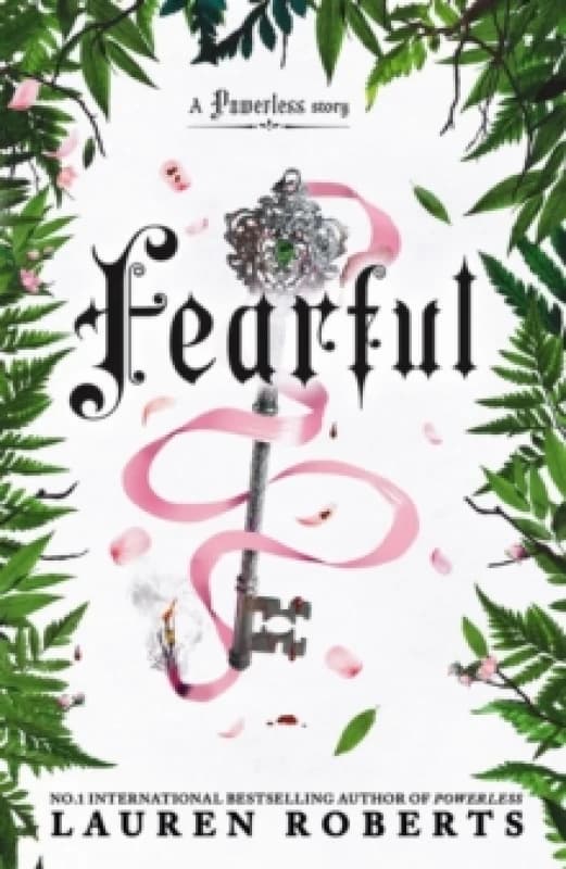 Fearful : The must-have companion to the epic romantasy trilogy that's taken the world by storm! Hardback