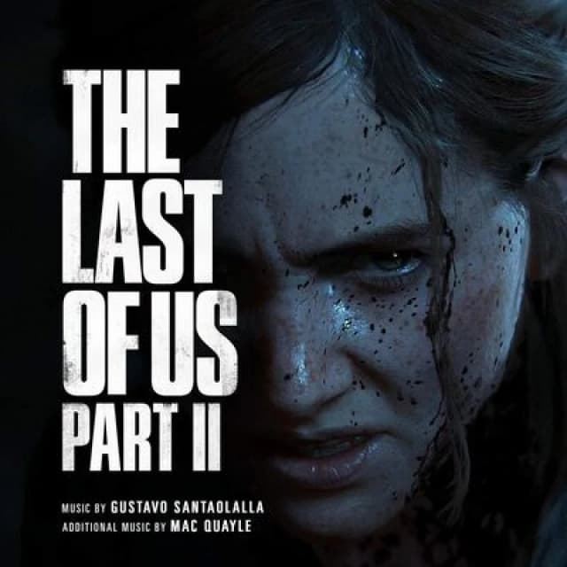 The Last of Us Part II Vinyl