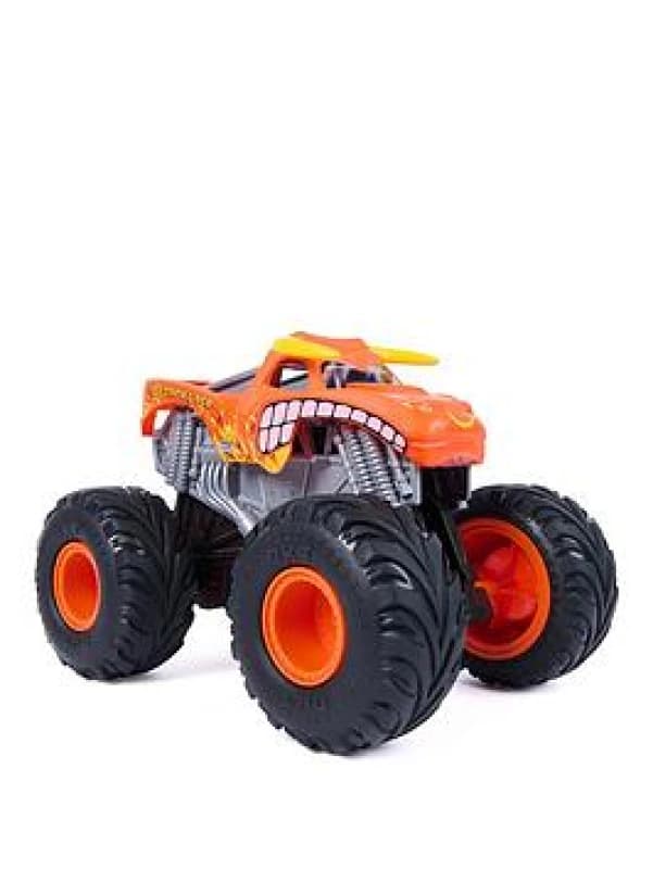 Monster Jam Speelgoedvoertuig Vrachtwagen Rev n Roar El Toro Loco