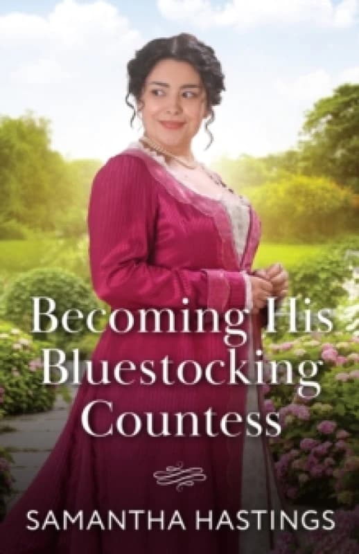 Becoming His Bluestocking Countess Paperback / softback