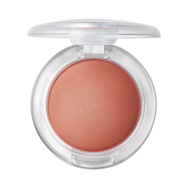 Mac Glow Play Cushiony Blush Ginger Luck unisex One Size
