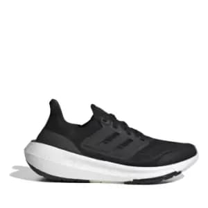 adidas Ultraboost Light Running Trainers Womens - Black