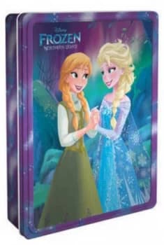 Disney Frozen Northern Lights Happy Tin by Parragon Book