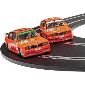 BMW E30 M3 Team Jagermeister Twin Pack 1:32 Scalextric Cars