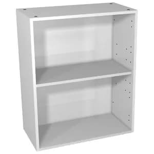 Wickes Vermont Grey Fitted Open Base Unit - 600mm