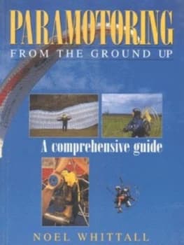 Paramotoring by Noel Whittall Paperback