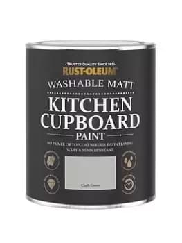 Rust-Oleum Kitchen Cupboard Paint - Chalk Green