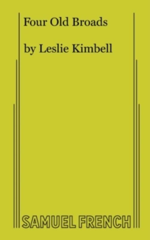 Four Old Broads Paperback / softback