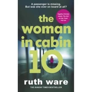 The Woman in Cabin 10
