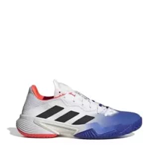 adidas Barricade Mens Tennis Shoes - White