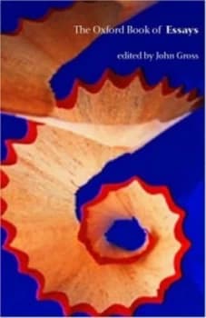 The Oxford Book of Essays by John Gross Paperback