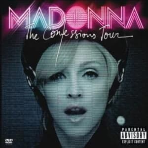 The Confessions Tour by Madonna CD Album