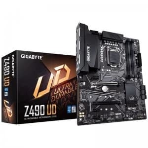 Gigabyte Z490 UD Intel Socket LGA1200 H5 Motherboard
